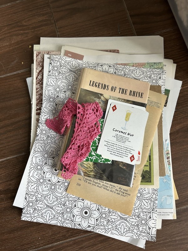 paper ephemera lot