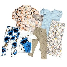 BUNDLE Set of 7 Pieces Girls Size 2T Fall Wear