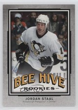 2006-07 Upper Deck Bee Hive Rookies Jordan Staal #146 1p0
