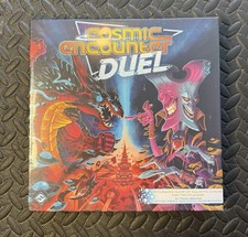 FFG Fantasy Flight Games COSMIC ENCOUNTER DUEL Board Game New In Box SEALED