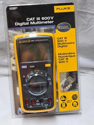 Fluke 15B+ Digital Multimeter
