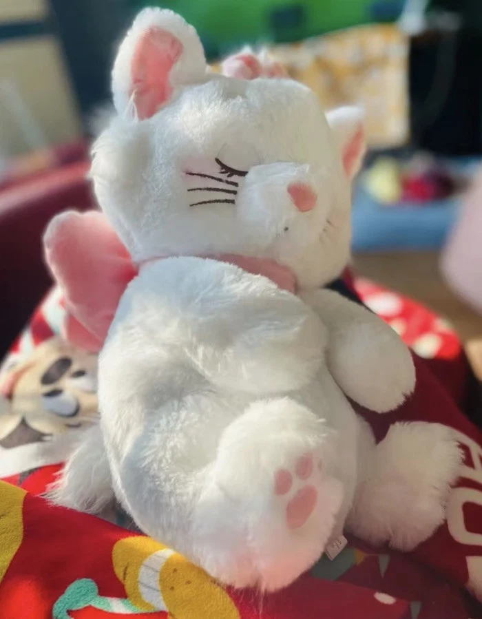 Disney Japan Aristocats Marie Kawaii Plüsch 22cm - Bild 2 von 3