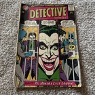 VINTAGE DC Comics Detective Comics # 332 1964 Comic Book - Batman, Robin & Joker