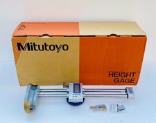 Mitutoyo 192-630-10 Digimatic Height Gauge 0-12" / 0-300 MM
