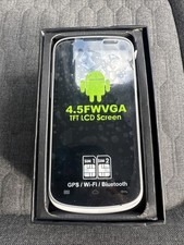 GSmart Android Mobile Phone Used Once