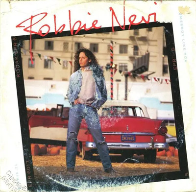 Robbie Nevil Somebody Like You Vinyl Single 12inch NEAR MINT EMI