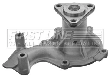 Water Pump fits FORD TRANSIT CUSTOM V362 1.0 2020 on M1FA Coolant Firstline New - Image 3 of 4