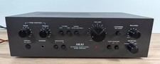 AKAI AM-2200 STEREO AMPLIFICATORE INTEGRATO 2x20 WATT PHONO VINTAGE AMPLIFIER
