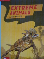 Reading Wonders Leveled Reader Extreme Animal...