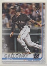 2019 Topps Vintage Stock 75/99 Isaac Galloway #683 0b67