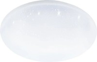 Eglo Led Cct Deckenleuchte Totari-Z Weiß, Smart Home Connect.Z Deckenlampe