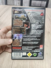 Sega Saturn Spiel : Command & Conquer Teil 1 Der Tiberiumkonflikt - OVP PAL 