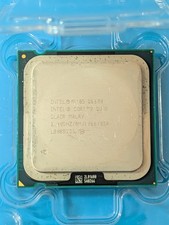 Intel Core 2 Quad Q6600 CPU SLACR 2.4GHz 8MB 1066MHz Socket LGA 775 Processors