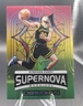 2023-24 Panini Obsidian - Supernova Stephen Curry #9 Electric Etch Reggae Flood