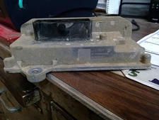 Chassis ECM Suspension Fits 14-15 SIERRA 1500 PICKUP 1332586