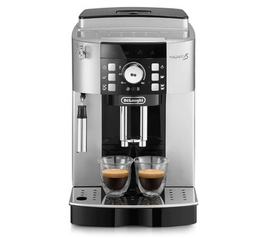 De Longhi Magnifica S ECAM21.117.SB Kaffeemaschine Offizielle De Longhi-Garantie