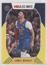 2020-21 Panini NBA Hoops Yellow Jamal Murray #143 9o3