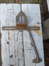 1920s Dodge Brothers Rear Plate Light Bracket