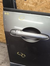 Porte arrière et accessoires Renault MODUS