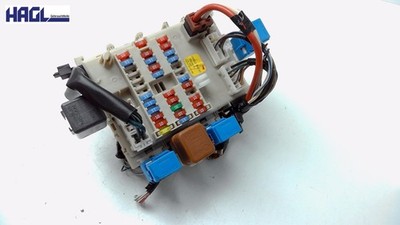 Sicherungskasten 24350BU210 Nissan Almera Tino V10 85 KW 116 PS Kombi