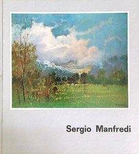 SERGIO MANFREDI AA.VV. SAID 1972  RILEGATO