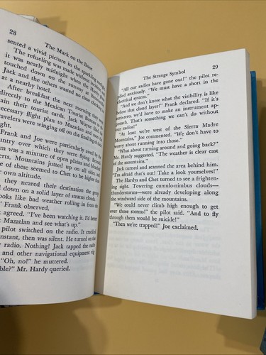 1960s The Hardy Boys Mystery Hardcover Books Volume 12, 13, 15, 17, 18. Lot Of 5 - Picture 15 of 17