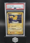 2007 Pokemon Pikachu Holo Pop Series 5 - Upside Down Back #12 PSA 5
