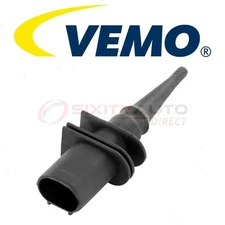 VEMO Ambient Air Temperature Sensor for 2011-2015 BMW Alpina B7 xDrive - bb