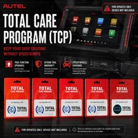 Autel Total Care Program 1 Year Update Service -- Reach Out for Best Price