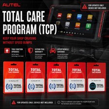 Autel Total Care Program 1 Year Update Service -- Reach Out For Best Price Autel Total Care Program 1 Year Update Service -- Reach Out For Best Price