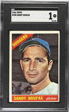 1966 Topps Baseball Cards 47