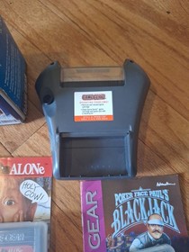 Sega Game Gear Games Lot Bundle Tested Authentic Working Excellent Condition 