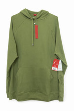 Redvanly Larkin Hoodie  Color Calliste Green  Size Large  NWT 
