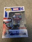 Funko Pop! Vinyl: Marvel - Cyborg Spider-Man - Target (Exclusive) #723