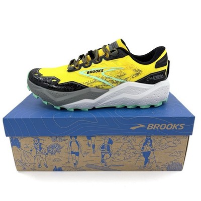 NEU | Brooks Caldera 7 Trail Hiking Wanderschuhe Track Sportschuhe Fitness |45.5