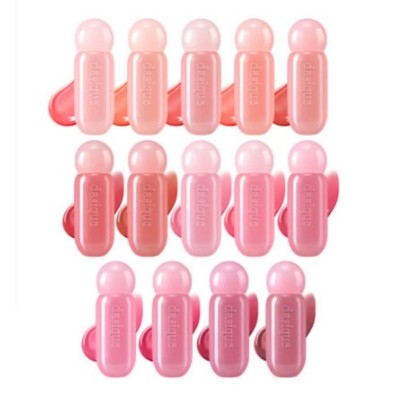 DASIQUE Juicy Dewy Glow Tint MINI 1.5g 20colors 2025 NEW K-Beauty