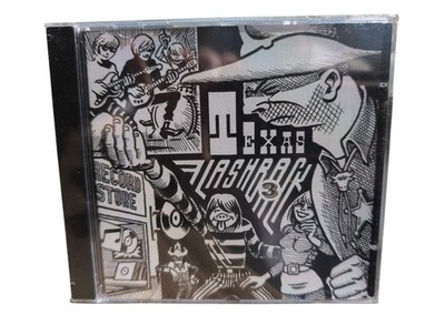 Texas Flashback Volume 3 Various Artists -MMCD 66063 Psych/Punk Music CD