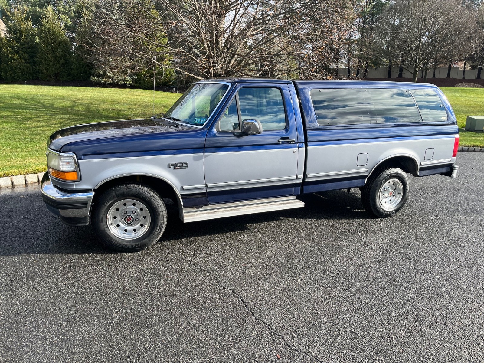 1994 Ford F150 for sale in Warren New Jersey