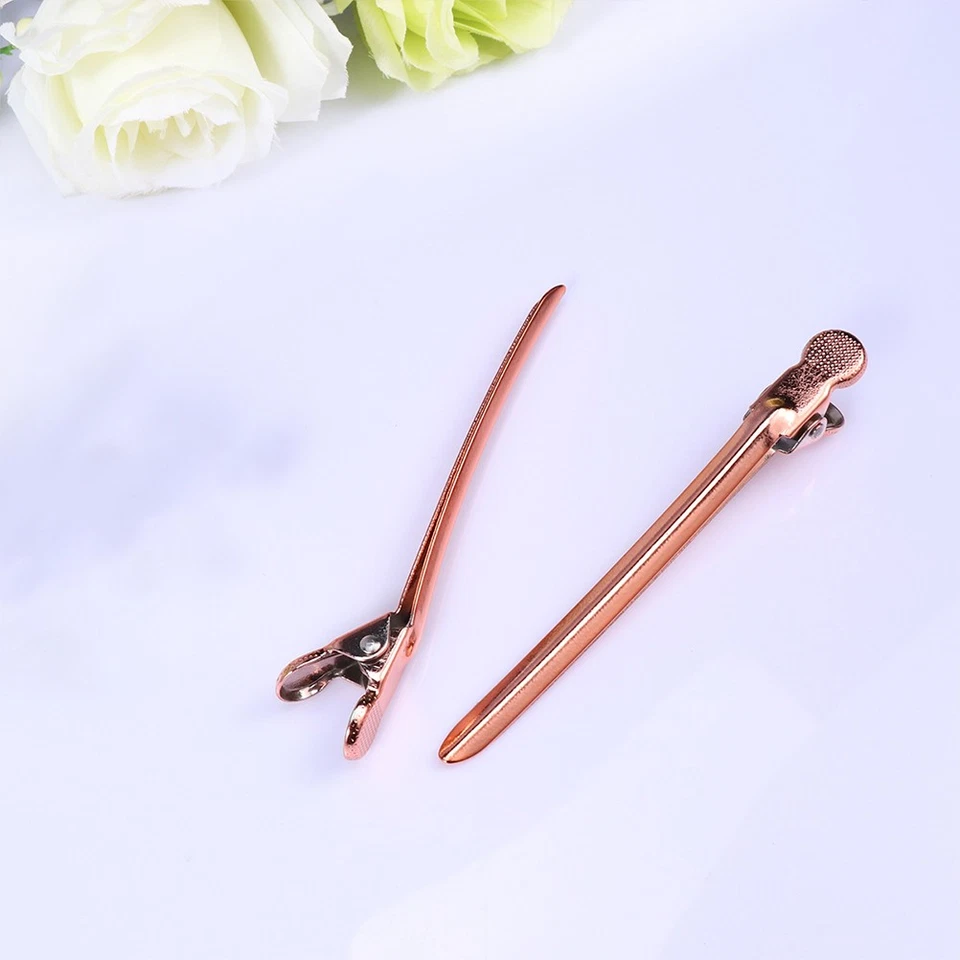 24 Pcs Hair Accessories for Styling Sectioning Clips Cosmetology - Image 2 of 4