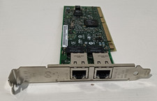 313586-001 / HP NC7170 PCI-X DUAL PORT ETHERNET ADAPTER