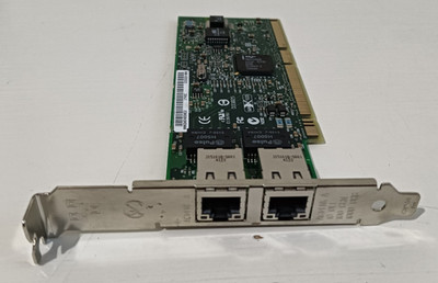 313586-001/HP NC7170 PCI-X DUAL PORT ETHERNET ADAPTER