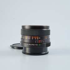 VERY GOOD Konica Hexanon AR 50mm f/1.7 Prime Lens