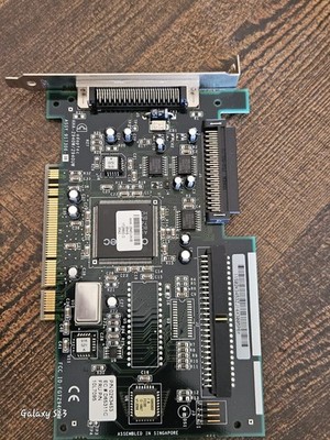 Adaptec AHA-2940W/2940UW Vintage SCSI Hard Drive