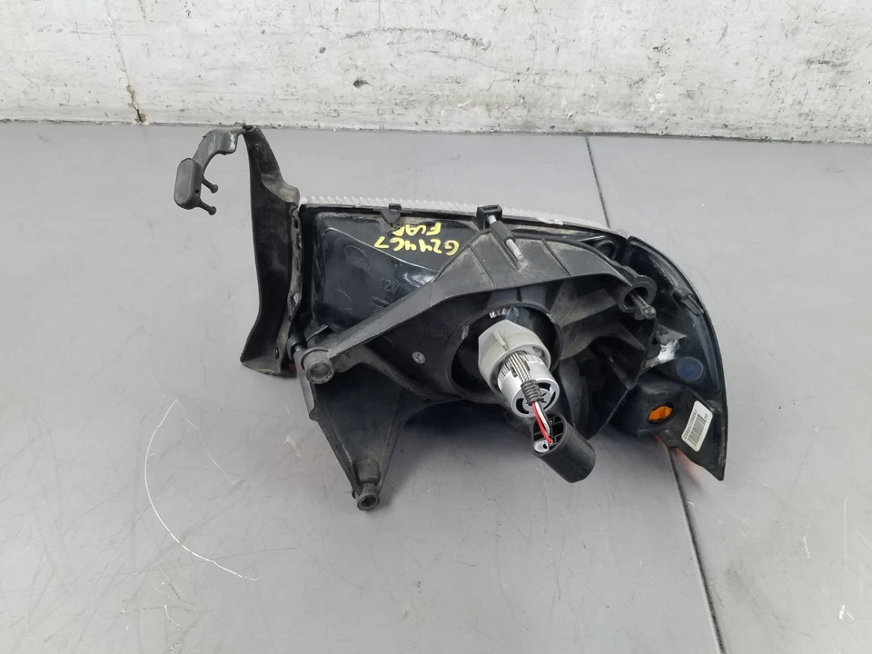 Dodge Dakota R/T Xcab 2000 conjunto de luces de cabeza derecha #6021 Q4 Foto 4 de 4