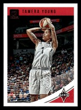 Tamera Young 2019 Donruss WNBA #69 QTY