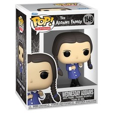 Funko Figura Pop The Addams Family Wednesday Addams