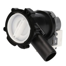 Laugenpumpe Ablaufpumpe Pumpe Waschmaschine für Bosch Siemens 00145787 WAE28