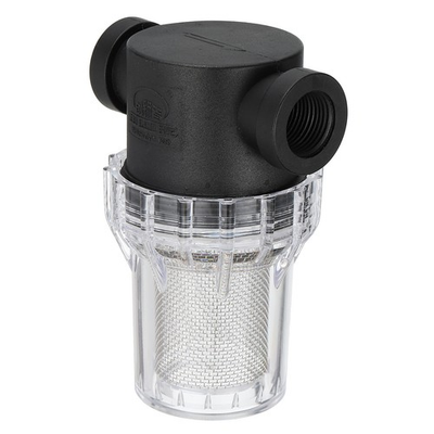 #ad 1 2 Inch Female In Line Strainer with 20 Mesh Stainless Steel Filter Screen $22.53