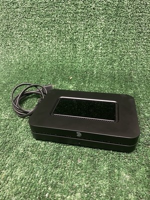 Bluesound NODE N130 Network Music Streamer Wi-Fi Bluetooth Black