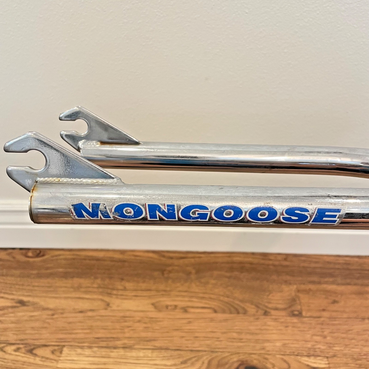 Mongoose BMX Fork 20 in 1 1/8 Threadless Old School BMX Freestyle